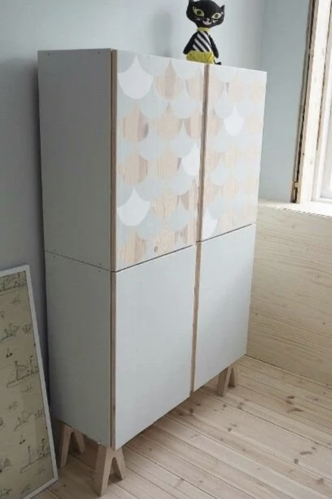 Customiser Meuble Ivar Ikea
