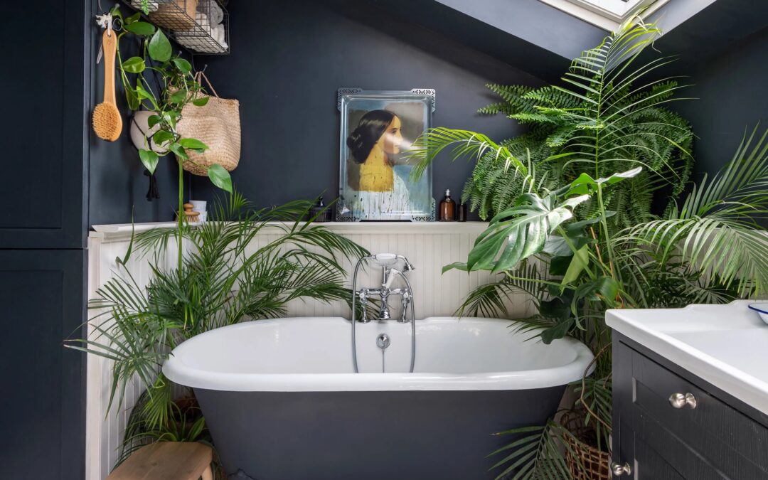 6 styles de déco canons à adopter dans la salle de bain