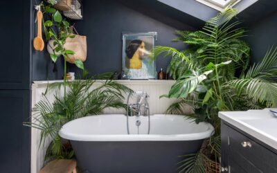 6 styles de déco canons à adopter dans la salle de bain