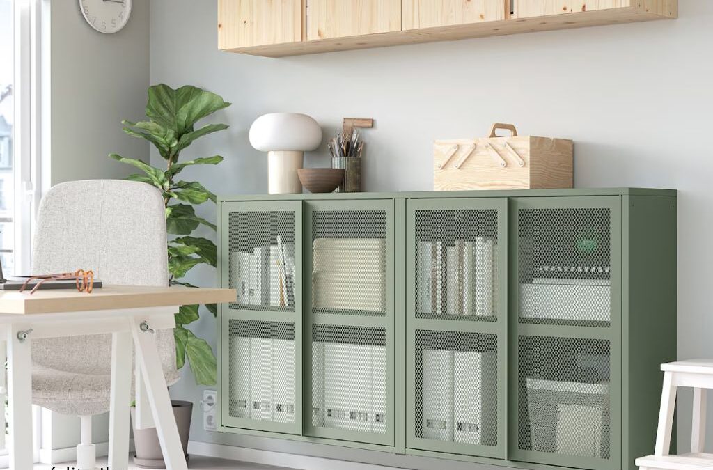 Hack IKEA : customiser les modules de rangement IVAR