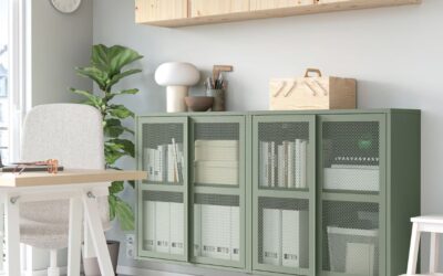 Hack IKEA : customiser les modules de rangement IVAR