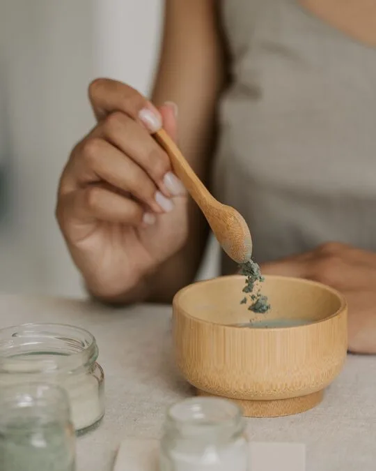 une decoration interieure naturelle et zen