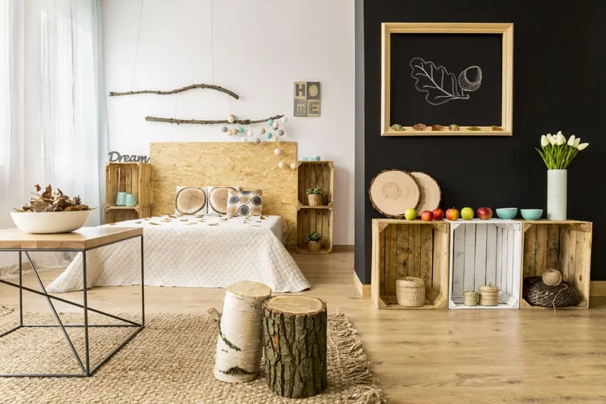 caisses-en-bois'design-chambre
