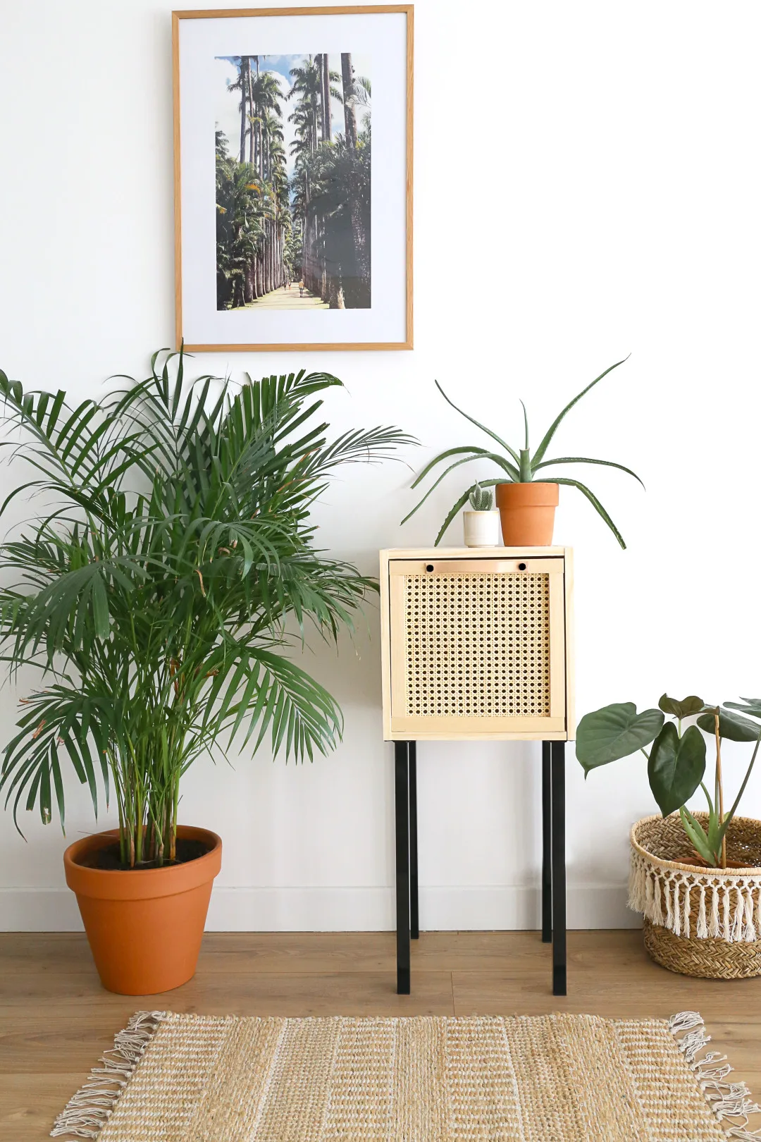 console-cannage-chevet
