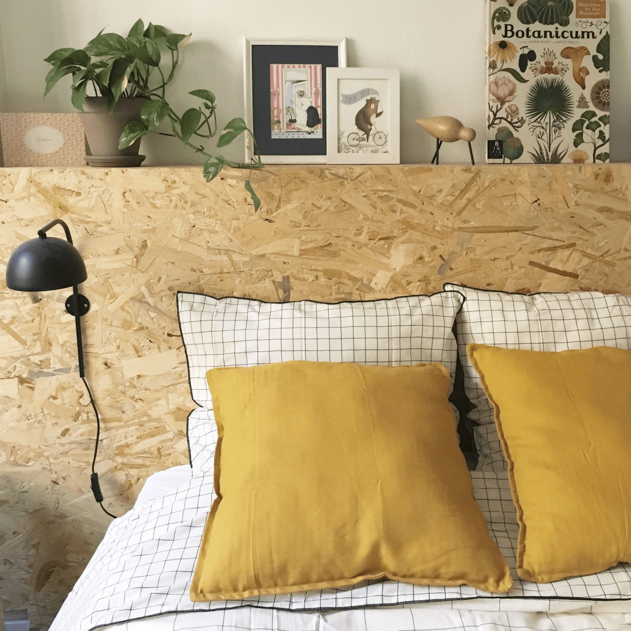 tete de lit osb