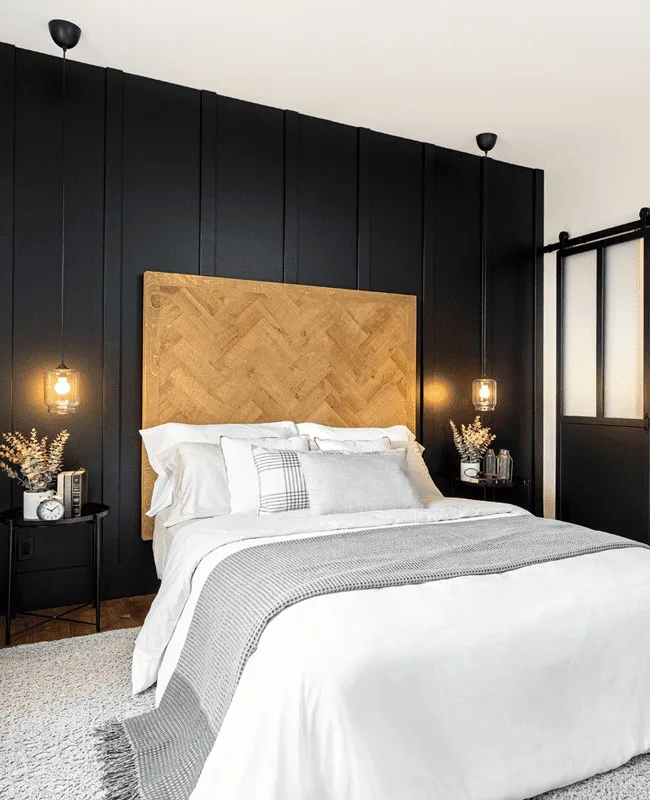 chambre a coucher parentale