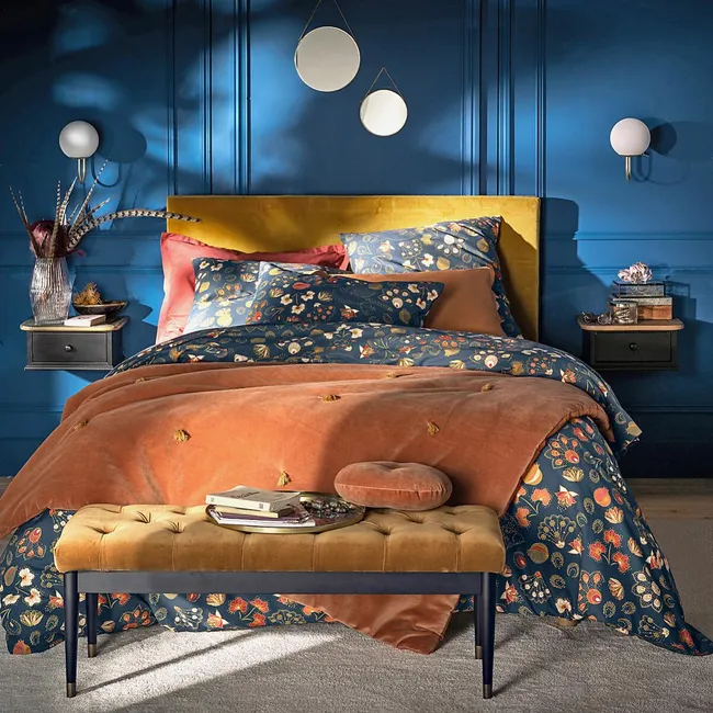 housse tete de lit